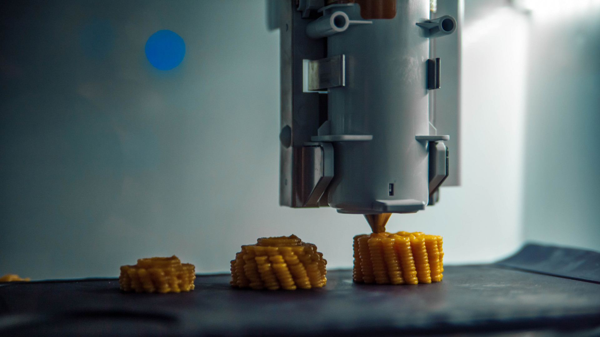 Stampa in 3D: applicazioni nel settore alimentare – Printmyfood